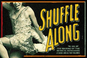 shuffle along logo 51636