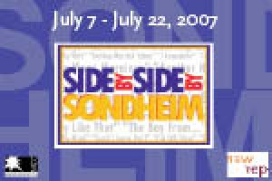 Side by Side by Sondheim