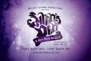 Siren’s Den: A New Rock Musical