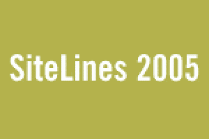 Sitelines 2005