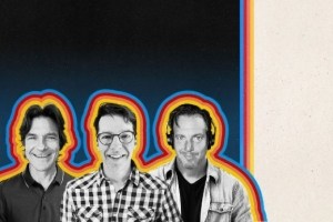 SmartLess Tour Live With Jason Bateman, Sean Hayes & Will Arnett