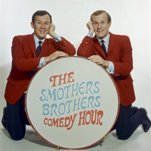 **CANCELLED** THE SMOTHERS BROTHERS on Phoenix Get Tickets Now