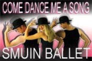 Smuin Ballet: Come Dance Me a Song