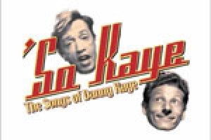 ‘So Kaye: The Songs of Danny Kaye