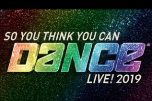 So You Think You Can Dance Live! 2019