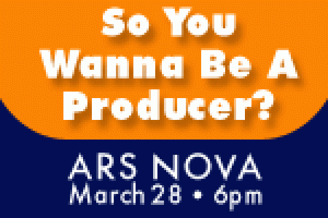 So You Wanna Be A Producer?