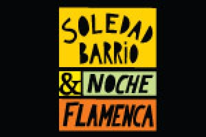 Soledad Barrio and Noche Flamenca