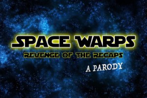 Space Warps: Revenge of the Recaps