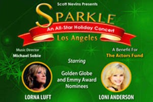 Sparkle: An All-Star Holiday Concert