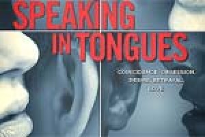 Speaking in Tongues