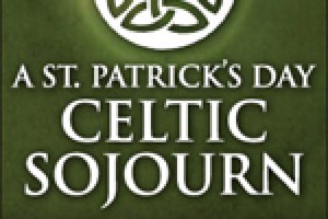 St. Patrick’s Day Celtic Sojourn with Brian O’Donovan