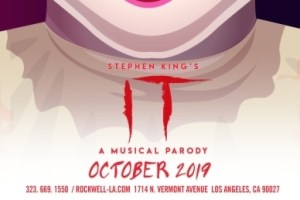 Stephen King’s It: A Musical Parody