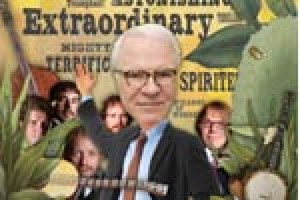 Steve Martin & The Steep Canyon Rangers: An Evening of Bluegrass and Comedy