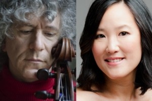 Steven Isserlis, cello and Connie Shih, piano, play Rachmaninoff and more