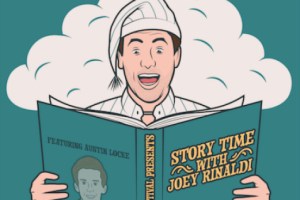 Story Time With Joey Rinaldi