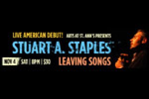 Stuart A. Staples: Leaving Songs