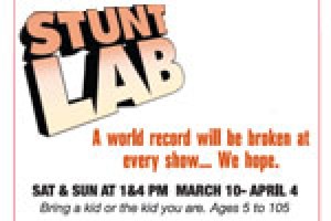 Stunt Lab