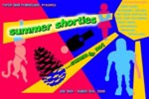 Summer Shorties…Summ-Ar Not