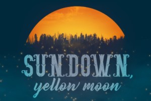 Sundown Yellow Moon