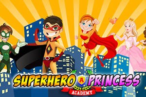 Super Hero – Princess Academy Show