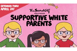 Supportive White Parents