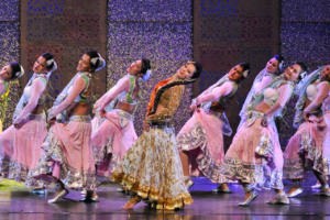 Taj Express: The Bollywood Musical Revue