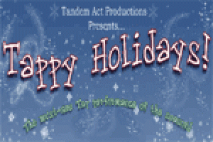 Tappy Holidays!