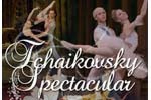 Tchaikovsky Spectacular: Highlights from Tchaikovsky’s most Influential Ballets Sleeping Beauty, Swan Lake and Nutcracker