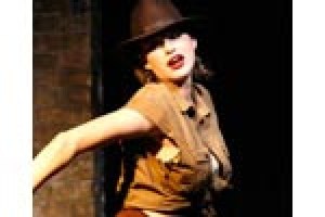 Temple of Boobs: An Indiana Jones Burlesque