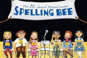 The 25th Annual Putnam County Spelling Bee