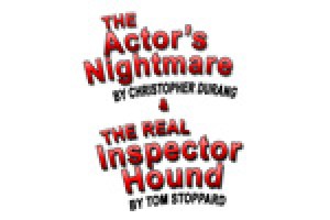 The Actor’s Nightmare / The Real Inspector Hound