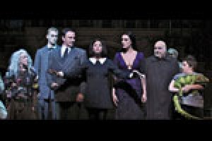 The Addams Family