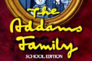 The Addams Family School Edition