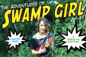 The Adventures of Swamp Girl