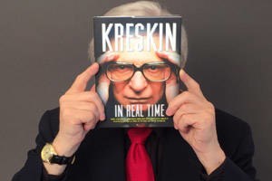 The Amazing Kreskin!