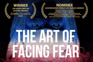 The Art of Facing Fear (mid-winter encore run)