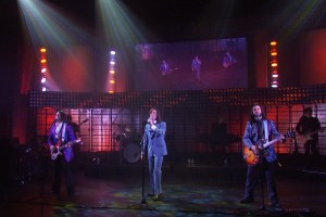 The Australian Bee Gees Show: A Multimedia Tribute Concert