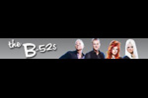 The B-52s Live in Concert!