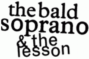 The Bald Soprano & The Lesson