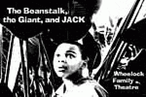 The Beanstalk, the Giant, and Jack