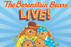 The Berenstain Bears LIVE!