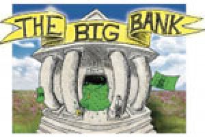 The Big Bank