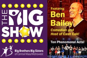 The BIG Show: An Entertainment Extravaganza