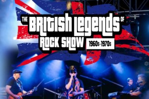 The British Legends of Rock