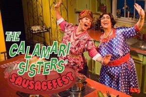 The Calamari Sisters’ Sausagefest