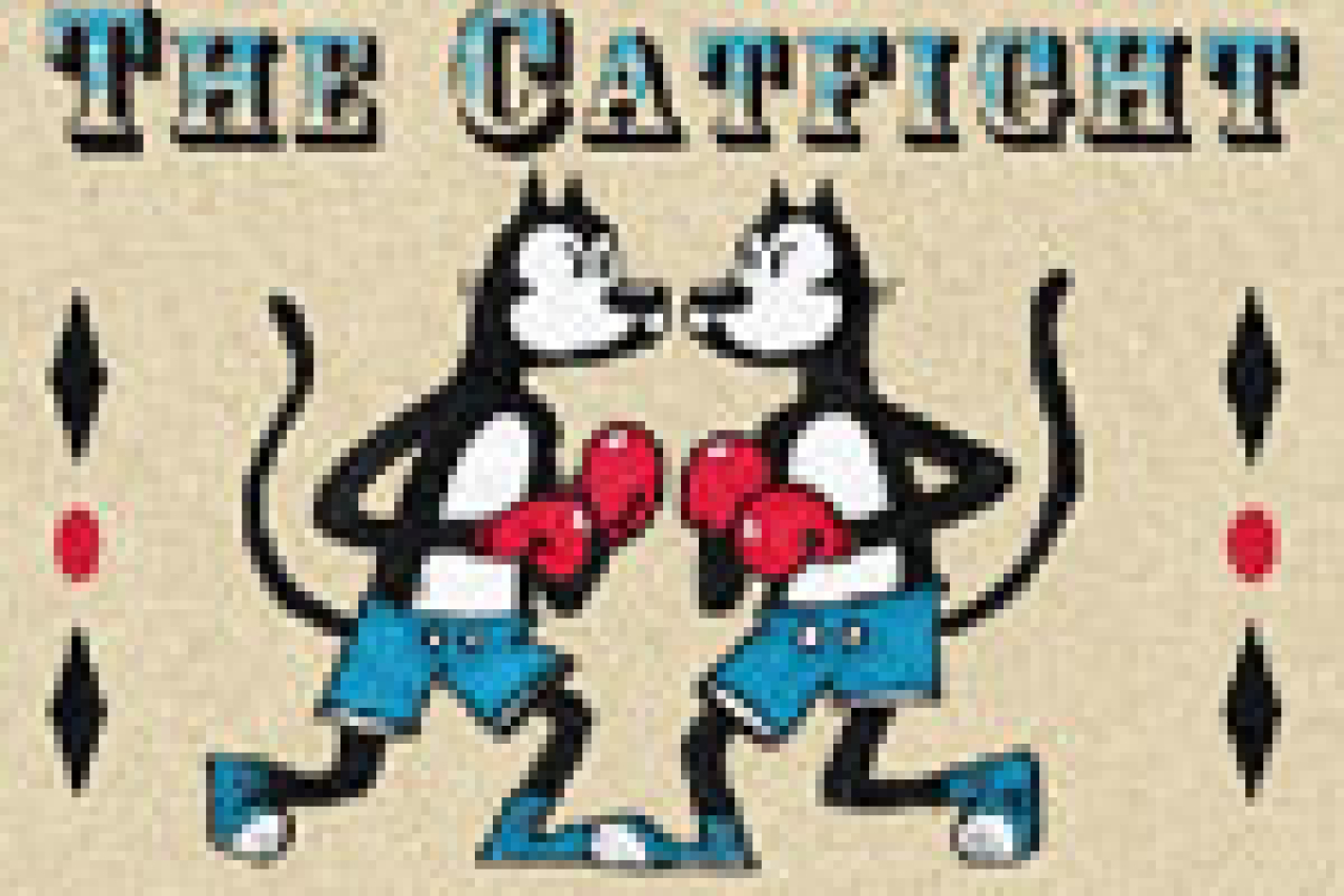 the catfight logo 26991