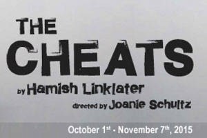 the cheats logo 49170