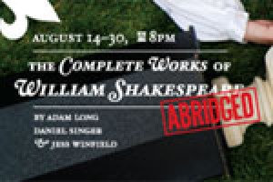 The Complete Works of William Shakespeare Abridged