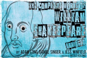 The Complete Works of William Shakespeare Abridged