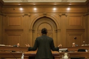 The Courtroom